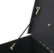 Smittybilt 31715 Security Floor Console 76-95 Wrangler CJ/YJ Denim Black Smittybilt - Truck Part Superstore