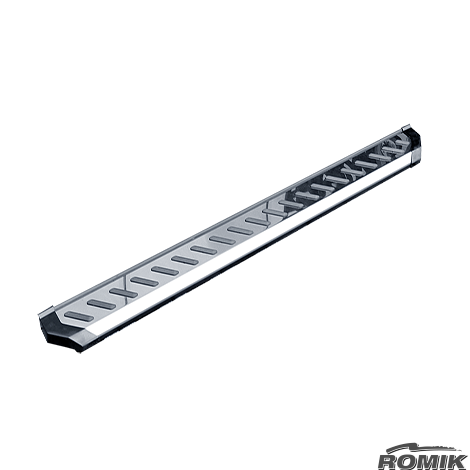 Romik 31725418 RZR Series 10-Pres Toyota 4Runner Stainless Steel Romik - Truck Part Superstore