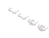 Husky Towing 31728 Replacement Handle And Pin For Husky Towing 31313 - Truck Part Superstore