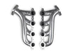 Flowtech 31730-1FLT Exhaust Manifold; For Use w/LS Engine Swap; 2.25 in. O.D.; Silver Ceramic; - Truck Part Superstore
