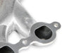 Flowtech 31730-1FLT Exhaust Manifold; For Use w/LS Engine Swap; 2.25 in. O.D.; Silver Ceramic; - Truck Part Superstore