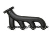 Flowtech 31730-3FLT Exhaust Manifold; For Use w/LS Engine Swap; 2.25 in. O.D.; Black Ceramic; - Truck Part Superstore