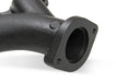 Flowtech 31730-3FLT Exhaust Manifold; For Use w/LS Engine Swap; 2.25 in. O.D.; Black Ceramic; - Truck Part Superstore