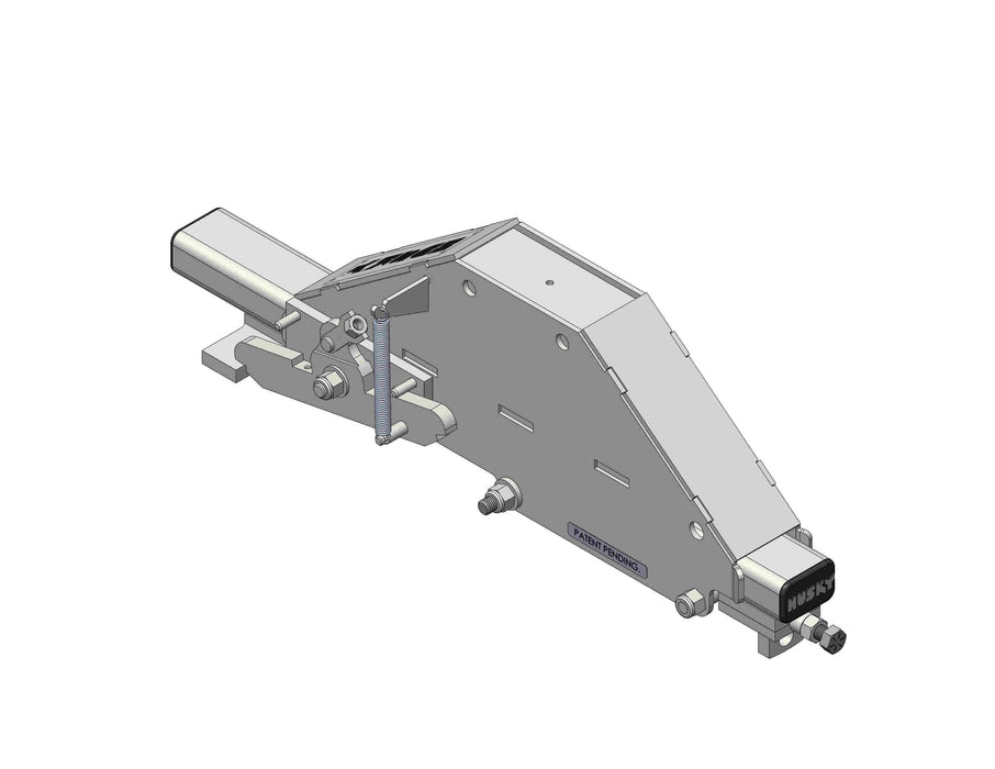 Husky Towing 31745 Replacement Driver Side Glide Assembly And Hardware For Husky Towing 31196 - Truck Part Superstore