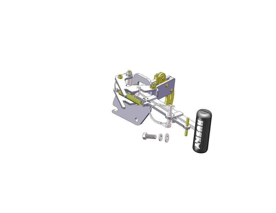 Husky Towing 31751 Replacement Handle And Hardware For Husky Towing 31196 - Truck Part Superstore