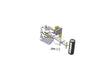 Husky Towing 31751 Replacement Handle And Hardware For Husky Towing 31196 - Truck Part Superstore