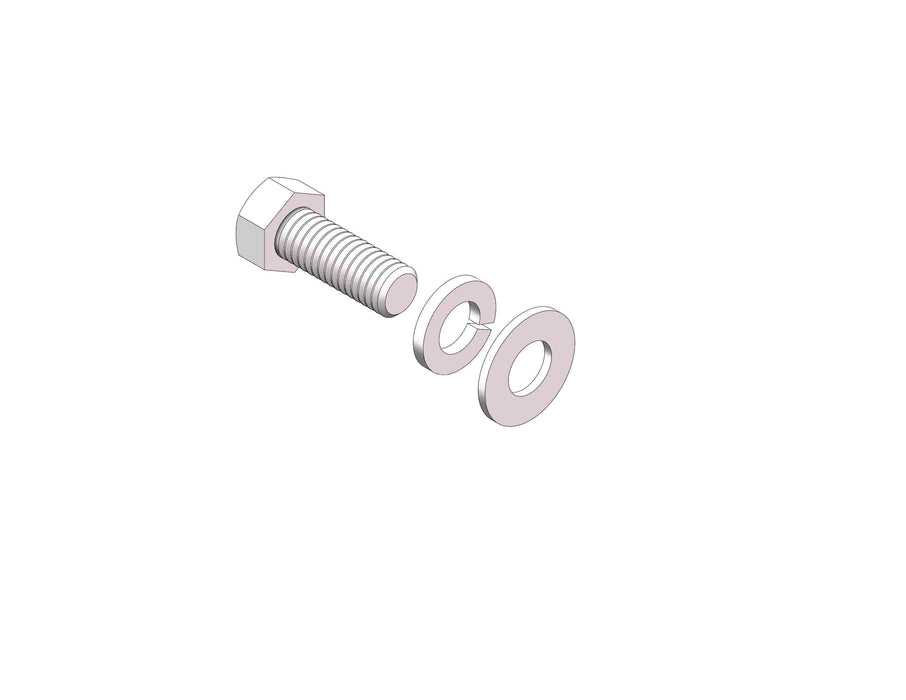 Husky Towing 31752 Replacement Handle Hardware For Husky Towing 31196 - Truck Part Superstore