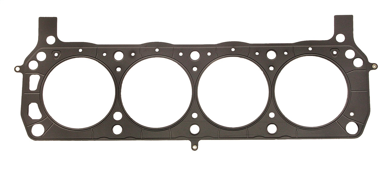 Mr Gasket 3175G MLS Head Gasket; 4.030 in. Gasket Bore; 0.040 in. Compressed Thickness; - Truck Part Superstore