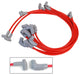 MSD 31769 Custom Spark Plug Wire Set - Truck Part Superstore