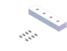 Husky Towing 31789 Replacement Gliding Pad For Husky Towing 31196 - Truck Part Superstore