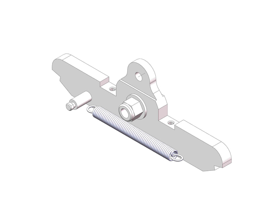 Husky Towing 31796 Replacement Passenger Side Pivot Assembly For Husky Towing 31196 - Truck Part Superstore