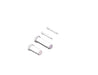 Husky Towing 31797 Replacement Cotter Pins And Clevis Pin For Husky Towing 31196 - Truck Part Superstore