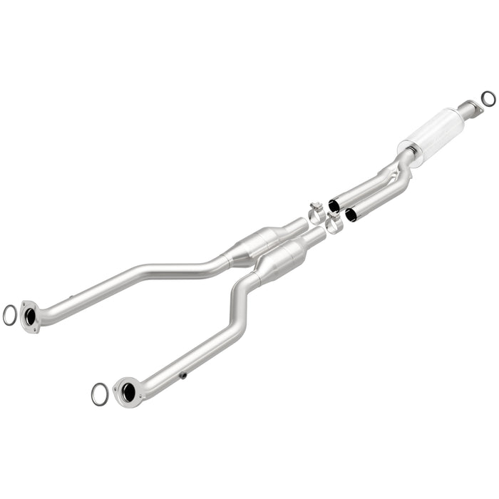 MagnaFlow Exhaust Products 51315 OEM Grade Direct-Fit Catalytic Converter - Truck Part Superstore