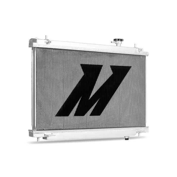 Mishimoto MMRAD-350Z-03X X-Line Performance Aluminum Radiator, Fits Nissan 350Z 2003-2006 - Truck Part Superstore