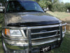 Stampede 318-2 Vigilante Premium Hood Protector; Smoke; - Truck Part Superstore