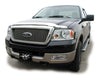 Stampede 318-8 Vigilante Premium Hood Protector; Chrome; - Truck Part Superstore