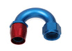 Earl's Performance 318016ERL Auto-Fit™ 180 Deg. AN Hose End - Truck Part Superstore