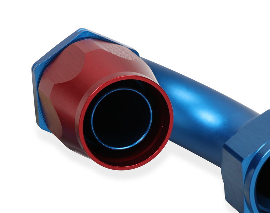 Earl's Performance 318016ERL Auto-Fit™ 180 Deg. AN Hose End - Truck Part Superstore
