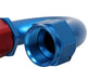 Earl's Performance 318016ERL Auto-Fit™ 180 Deg. AN Hose End - Truck Part Superstore
