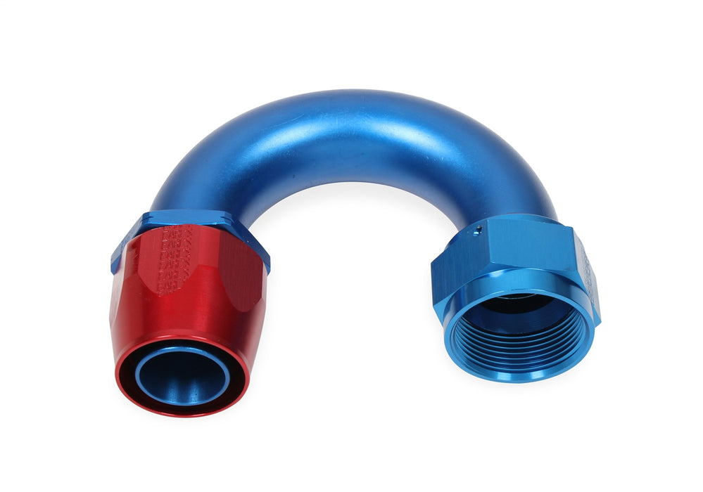 Earl's Performance 318020ERL Auto-Fit™ 180 Deg. AN Hose End - Truck Part Superstore