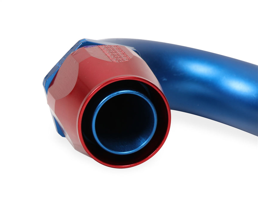 Earl's Performance 318020ERL Auto-Fit™ 180 Deg. AN Hose End - Truck Part Superstore