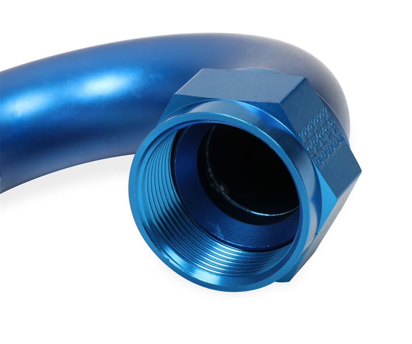 Earl's Performance 318020ERL Auto-Fit™ 180 Deg. AN Hose End - Truck Part Superstore