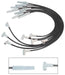 MSD 31803 Custom Spark Plug Wire Set - Truck Part Superstore