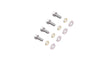 Husky Towing 31803 Replacement Pivot Plate Assembly For Husky Towing 31196 - Truck Part Superstore