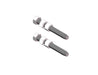 Husky Towing 31806 Replacement Bushing/ Bump Stops And Hardware For Husky Towing 31196 Set Of 2 - Truck Part Superstore