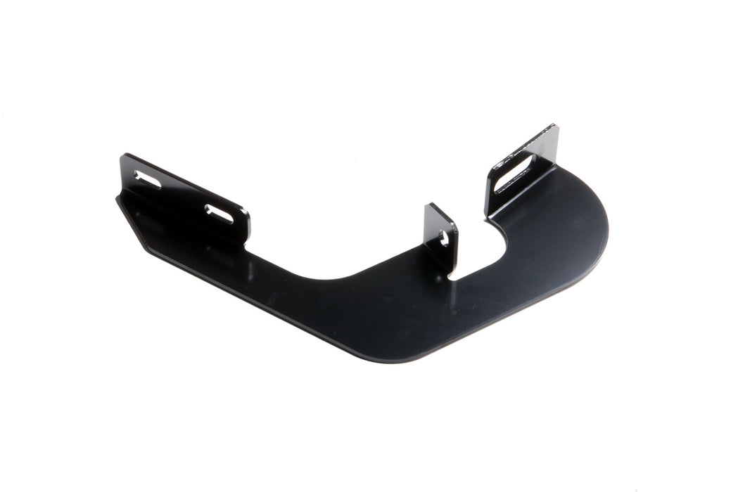 Lund 318086 Nerf Bar Step Bracket Kit; Black; - Truck Part Superstore