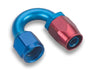 Earl's Performance 318024ERL Auto-Fit™ 180 Deg. AN Hose End - Truck Part Superstore