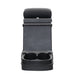 Smittybilt 31815 Security Stereo Floor Console 76-95 Wrangler CJ/YJ Denim Black Smittybilt - Truck Part Superstore