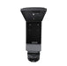 Smittybilt 31815 Security Stereo Floor Console 76-95 Wrangler CJ/YJ Denim Black Smittybilt - Truck Part Superstore