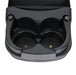 Smittybilt 31815 Security Stereo Floor Console 76-95 Wrangler CJ/YJ Denim Black Smittybilt - Truck Part Superstore