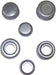 Husky Towing 31815 Replacement Lube Plug  For 1.18 Inch Caphole 31503 And 31505 Pack Of 2 - Truck Part Superstore