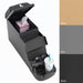 Smittybilt 31817 Security Stereo Floor Console 76-95 Wrangler CJ/YJ Denim Spice Smittybilt - Truck Part Superstore