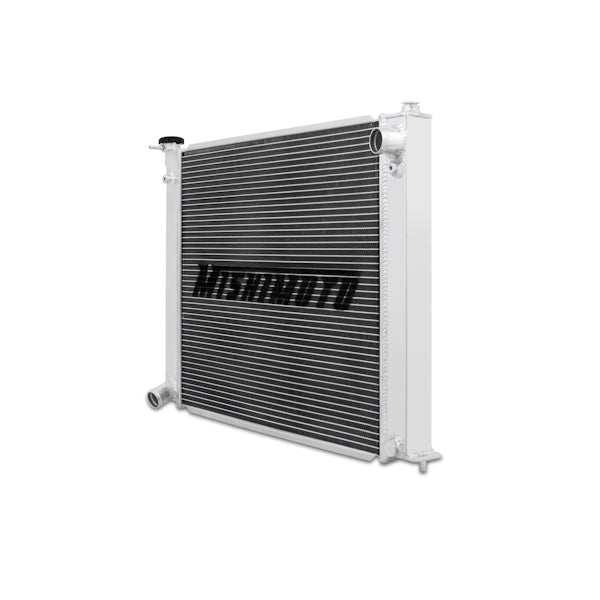 Mishimoto MMRAD-300ZX-90T Performance Aluminum Radiator, fits Nissan 300ZX Turbo 1990-1996 - Truck Part Superstore