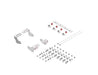 Husky Towing 31853 Fifth Wheel Trailer Hitch Mount Kit - Truck Part Superstore