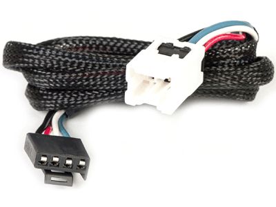 Husky Towing 31858 Compatible With Controllers With a Connector 2 Plug - Truck Part Superstore