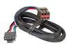 Husky Towing 31860 Compatible With Controllers With a Connector  2 Plug - Truck Part Superstore