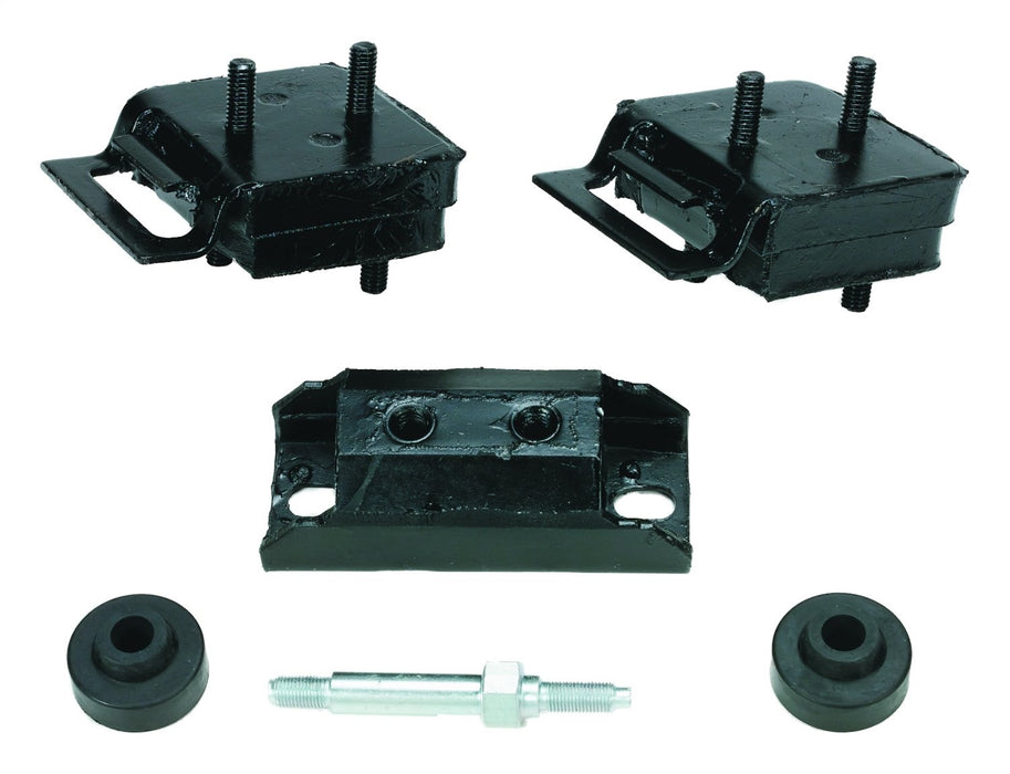 Crown Automotive Jeep Replacement 3186107K Motor/Transmission Mount Kit - Truck Part Superstore