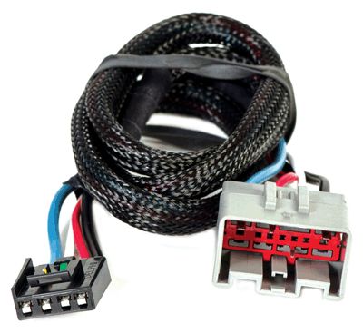 Husky Towing 31862 Compatible With Controllers With a Connector 36 Inch Length 2 Plug - Truck Part Superstore