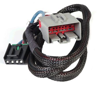 Husky Towing 31863 Compatible With Controllers With a Connector 36 Inch Length 2 Plug - Truck Part Superstore