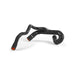 Mishimoto MMHOSE-MS3-07BK Mazdaspeed3 Silicone Radiator Hose Kit, 2007-2009, Black - Truck Part Superstore