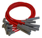 MSD 31869 Custom Spark Plug Wire Set; 8.5mm; Distributorless; w/HEI; - Truck Part Superstore