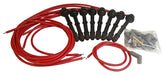 MSD 31889 Universal Spark Plug Wire Set - Truck Part Superstore