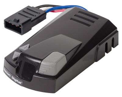 Husky Towing 31898 Time Based Up To 6 Brakes Functional In Reverse W/O Disconnect Alarm - Truck Part Superstore