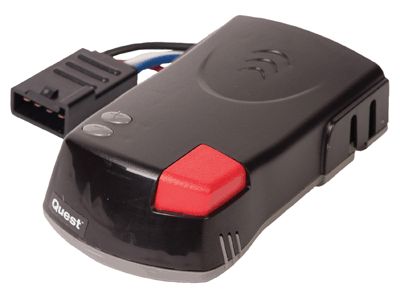 Husky Towing 31899 Proportional Up To 8 Brakes Functional In Reverse W/O Disconnect Alarm - Truck Part Superstore