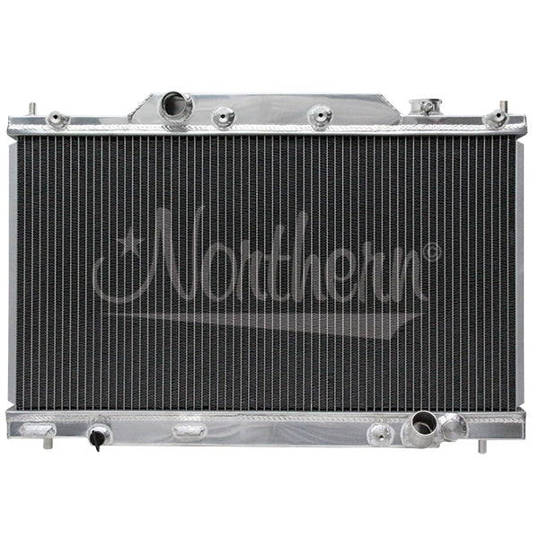 Northern Radiator 205246 Northern All Aluminum Sport Compact Radiator - Truck Part Superstore