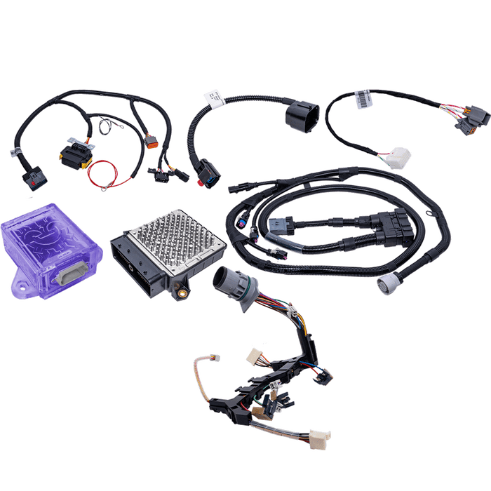 ATS Diesel Performance 319-054-2326 ATS Electronics Upgrade Kit Allison Conversion Aisin AS68RC 2007.5-2009 2006-2010 6 Speed Allison Used in Conversion ATS Diesel Performance - Truck Part Superstore